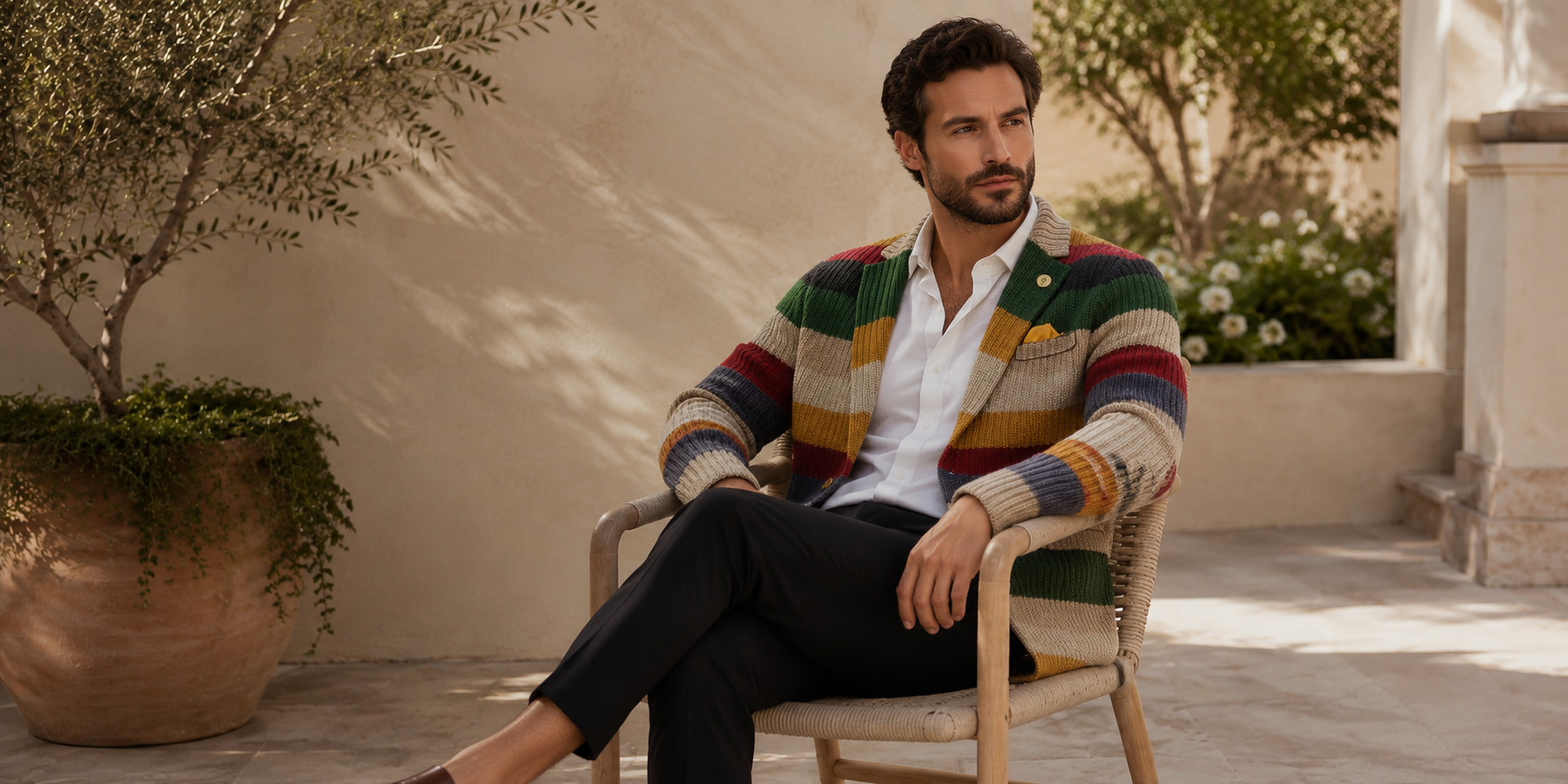 Men's Fashion Banner